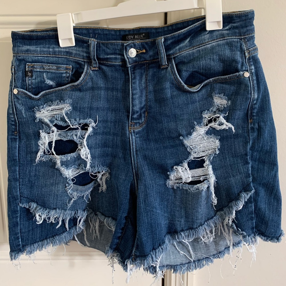Judy Blue Shorts